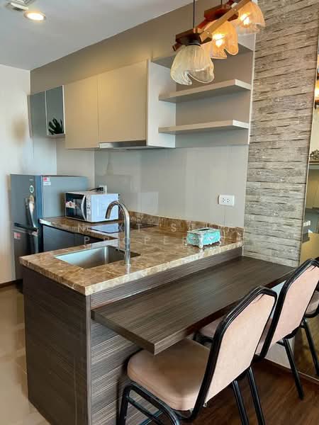 TEAL Sathorn-Taksin : ทีล สาทร - ตากสิน, กรุงเทพ, 88 ซอยสมเด็จพระเจ้าตากสิน 9, สำเหร่, ธนบุรี, กรุงเทพ, 35 ตร.ม., คอนโด ให้เช่า, โดย Next Step Property, 500409570 - DDproperty.com