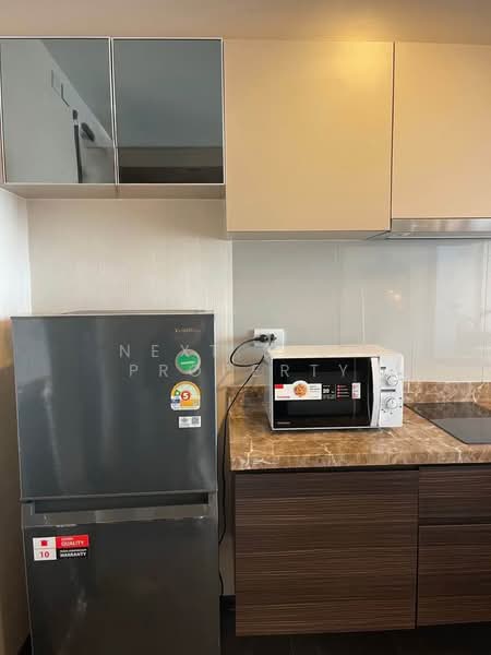 TEAL Sathorn-Taksin, Bangkok, 88 Soi Somdet Phra Chao Tak Sin 9, Samlae, Thon Buri, Bangkok, Studio, 35 sqm, Condo For Rent, by Next Step Property, 500409570 - DDproperty.com