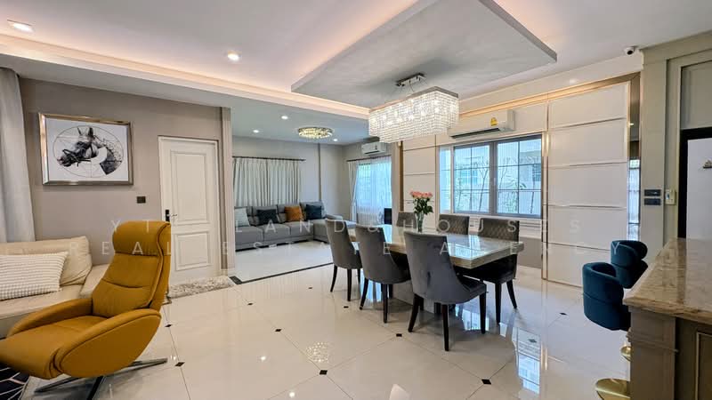 Nantawan Bangna Km.7, Samut Prakan, 98 Bangna-Trad Road, Bang Kaeo, Bang Plee, Samut Prakan, 3 Bedrooms, 300 sqm, Single Detached House For Sale, by YTD Land&houses Real Estate Agency, 500409572 - DDproperty.com