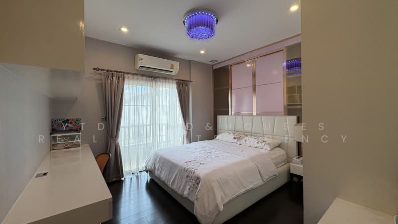 Nantawan Bangna Km.7, Samut Prakan, 98 Bangna-Trad Road, Bang Kaeo, Bang Plee, Samut Prakan, 3 Bedrooms, 300 sqm, Single Detached House For Sale, by YTD Land&houses Real Estate Agency, 500409572 - DDproperty.com