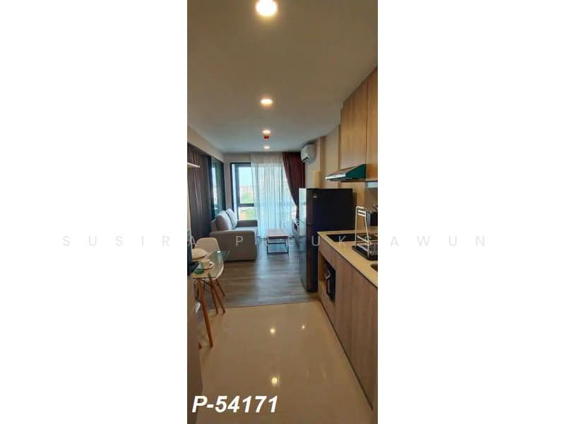 IKON Sukhumvit 77, Bangkok, 182 Sukhumvit Road 77, Suan Luang, Bangkok, 1 Bedroom, 30 sqm, Condo For Rent, by Susira Preuksawun, 500409574 - DDproperty.com
