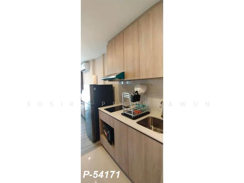 IKON Sukhumvit 77, Bangkok, 182 Sukhumvit Road 77, Suan Luang, Bangkok, 1 Bedroom, 30 sqm, Condo For Rent, by Susira Preuksawun, 500409574 - DDproperty.com