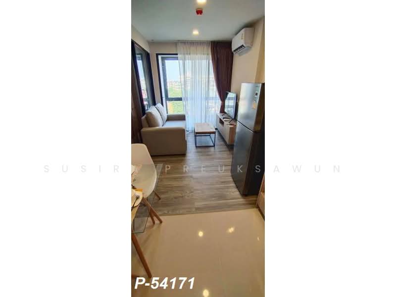 IKON Sukhumvit 77, Bangkok, 182 Sukhumvit Road 77, Suan Luang, Bangkok, 1 Bedroom, 30 sqm, Condo For Rent, by Susira Preuksawun, 500409574 - DDproperty.com