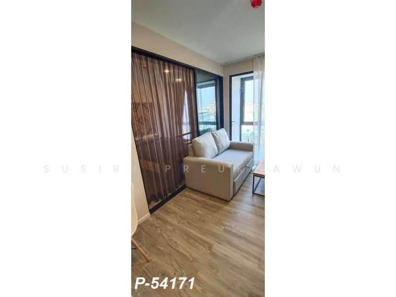 IKON Sukhumvit 77, Bangkok, 182 Sukhumvit Road 77, Suan Luang, Bangkok, 1 Bedroom, 30 sqm, Condo For Rent, by Susira Preuksawun, 500409574 - DDproperty.com