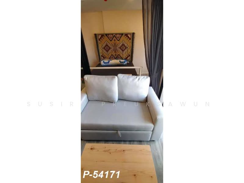 IKON Sukhumvit 77 : ไอคอน สุขุมวิท 77, กรุงเทพ, 182 ถนนสุขุมวิท 77, สวนหลวง, กรุงเทพ, 30 ตร.ม., คอนโด ให้เช่า, โดย Susira Preuksawun, 500409574 - DDproperty.com