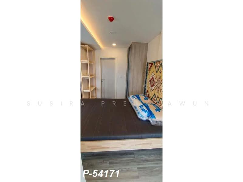IKON Sukhumvit 77, Bangkok, 182 Sukhumvit Road 77, Suan Luang, Bangkok, 1 Bedroom, 30 sqm, Condo For Rent, by Susira Preuksawun, 500409574 - DDproperty.com