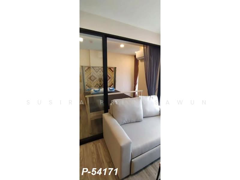 IKON Sukhumvit 77 : ไอคอน สุขุมวิท 77, กรุงเทพ, 182 ถนนสุขุมวิท 77, สวนหลวง, กรุงเทพ, 30 ตร.ม., คอนโด ให้เช่า, โดย Susira Preuksawun, 500409574 - DDproperty.com
