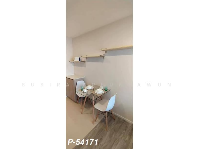 IKON Sukhumvit 77, Bangkok, 182 Sukhumvit Road 77, Suan Luang, Bangkok, 1 Bedroom, 30 sqm, Condo For Rent, by Susira Preuksawun, 500409574 - DDproperty.com