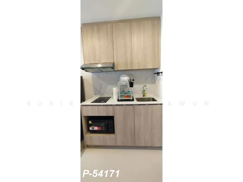 IKON Sukhumvit 77 : ไอคอน สุขุมวิท 77, กรุงเทพ, 182 ถนนสุขุมวิท 77, สวนหลวง, กรุงเทพ, 30 ตร.ม., คอนโด ให้เช่า, โดย Susira Preuksawun, 500409574 - DDproperty.com