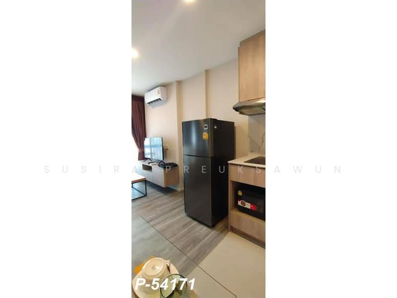 IKON Sukhumvit 77, Bangkok, 182 Sukhumvit Road 77, Suan Luang, Bangkok, 1 Bedroom, 30 sqm, Condo For Rent, by Susira Preuksawun, 500409574 - DDproperty.com