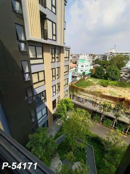 IKON Sukhumvit 77, Bangkok, 182 Sukhumvit Road 77, Suan Luang, Bangkok, 1 Bedroom, 30 sqm, Condo For Rent, by Susira Preuksawun, 500409574 - DDproperty.com