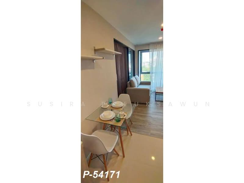 IKON Sukhumvit 77, Bangkok, 182 Sukhumvit Road 77, Suan Luang, Bangkok, 1 Bedroom, 30 sqm, Condo For Rent, by Susira Preuksawun, 500409574 - DDproperty.com