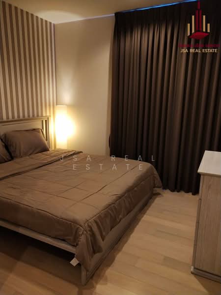 HQ Thonglor by Sansiri : เฮชคิว บาย แสนสิริ, กรุงเทพ, ซอยสุขุมวิท 55 แขวงคลองตันเหนือ เขตวัฒนา กรุงเทพมหานคร, คลองตันเหนือ, วัฒนา, กรุงเทพ, 45 ตร.ม., คอนโด ให้เช่า, โดย JSA REAL ESTATE, 500409577 - DDproperty.com