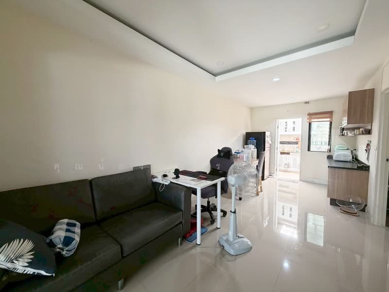 ไอลีฟ ทาวน์ พระราม 2 กม.18 (I Leaf Town 2 Rama 2 km 18), สมุทรสาคร, Rama 2 Pantainorasingh, พันท้ายนรสิงห์, เมืองสมุทรสาคร, สมุทรสาคร, 131 ตร.ม., ทาวน์เฮ้าส์ ขาย, โดย คุณน้อง เกรทเทสต์, 500409581 - DDproperty.com