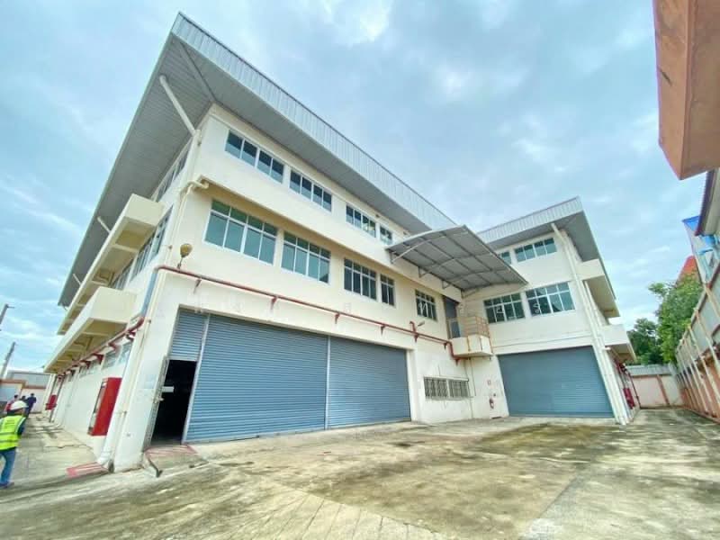 ไม่พบโครงการ, Samut Prakan, สุขสวัสดิ์ 74-80, Bang Chak, Phra Pra Daeng, Samut Prakan, , 4,326 sqm, Warehouse/Factory For Rent, by ณัฐพงศ์ สุนทรอรุณ, 500409582 - DDproperty.com