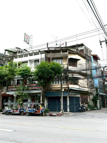 อาคารพาณิชย์ 3.5 ชั้น 13.7 ตร.ว. อาคารพาณิชย์ ซอยสมเด็จเจ้าพระยา11 ถนนสมเด็จเจ้าพระยา, Bangkok, ถนนสมเด็จเจ้าพระยา, Khlong San, Bangkok, , 150 sqm, Shophouse For Sale, by คุณ รตนพร ตะโส (มาย), 500409585 - DDproperty.com