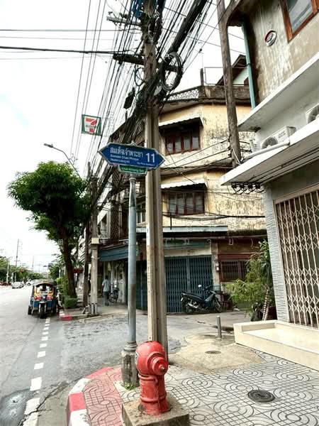 อาคารพาณิชย์ 3.5 ชั้น 13.7 ตร.ว. อาคารพาณิชย์ ซอยสมเด็จเจ้าพระยา11 ถนนสมเด็จเจ้าพระยา, กรุงเทพ, ถนนสมเด็จเจ้าพระยา, คลองสาน, กรุงเทพ, 150 ตร.ม., ตึกแถว-อาคารพาณิชย์ ขาย, โดย คุณ รตนพร ตะโส (มาย), 500409585 - DDproperty.com