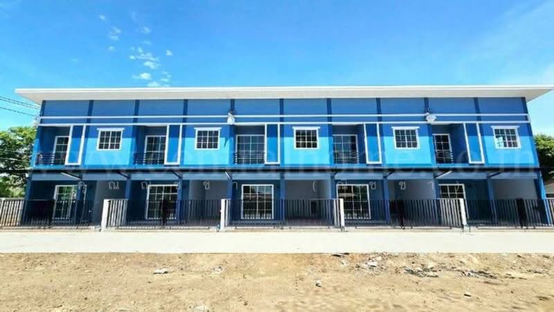 โครงการถนนเลียบคลองบางเดื่อ, Pathum Thani, เลียบคลองบางเดื่อ, Bang Dua, Muang Pathum Thani, Pathum Thani, 2 Bedrooms, 120 sqm, Townhouse For Sale, by คุณณิชชา (ณิชชา), 500409588 - DDproperty.com