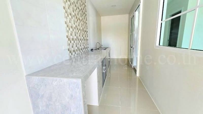 โครงการถนนเลียบคลองบางเดื่อ, Pathum Thani, เลียบคลองบางเดื่อ, Bang Dua, Muang Pathum Thani, Pathum Thani, 2 Bedrooms, 120 sqm, Townhouse For Sale, by คุณณิชชา (ณิชชา), 500409588 - DDproperty.com