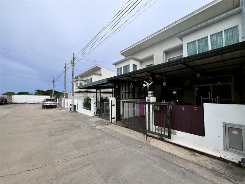 Denchai Klongkanya, Samut Prakan, Bang Phli-Tamru Road, Bangphli Yai, Bang Plee, Samut Prakan, 3 Bedrooms, 130 sqm, Townhouse For Sale, by คุณ ธีระชัย นิ่มเจริญศักดิ์ (ธีระ), 500409591 - DDproperty.com