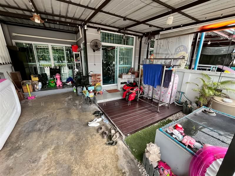Denchai Klongkanya, Samut Prakan, Bang Phli-Tamru Road, Bangphli Yai, Bang Plee, Samut Prakan, 3 Bedrooms, 130 sqm, Townhouse For Sale, by คุณ ธีระชัย นิ่มเจริญศักดิ์ (ธีระ), 500409591 - DDproperty.com
