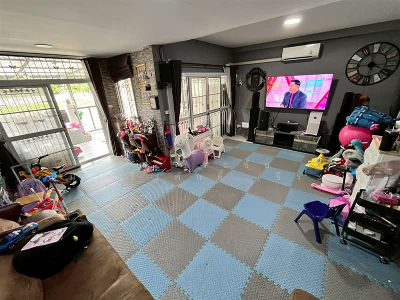 Denchai Klongkanya, Samut Prakan, Bang Phli-Tamru Road, Bangphli Yai, Bang Plee, Samut Prakan, 3 Bedrooms, 130 sqm, Townhouse For Sale, by คุณ ธีระชัย นิ่มเจริญศักดิ์ (ธีระ), 500409591 - DDproperty.com