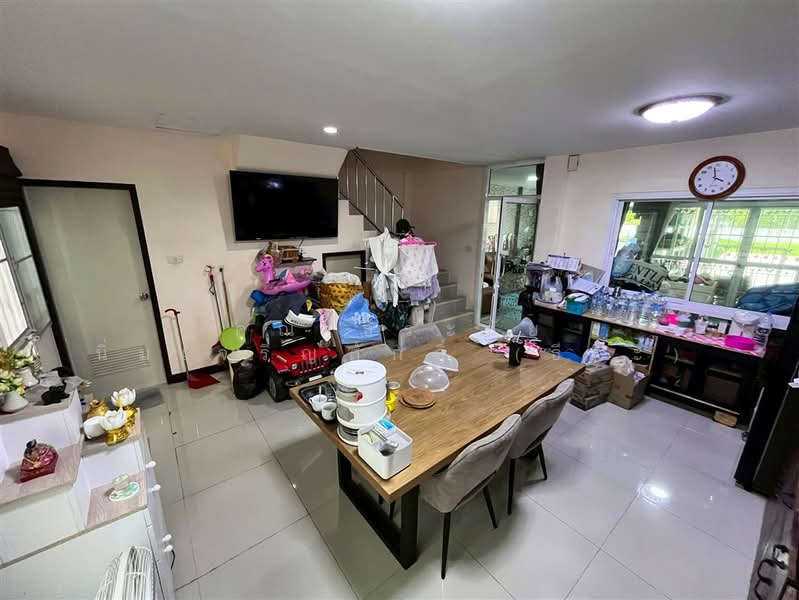 Denchai Klongkanya, Samut Prakan, Bang Phli-Tamru Road, Bangphli Yai, Bang Plee, Samut Prakan, 3 Bedrooms, 130 sqm, Townhouse For Sale, by คุณ ธีระชัย นิ่มเจริญศักดิ์ (ธีระ), 500409591 - DDproperty.com
