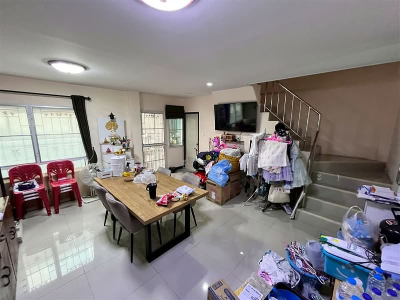 Denchai Klongkanya : บ้านเด่นชัย คลองกันยา, สมุทรปราการ, ถนนบางพลี-ตำหรุ, บางพลีใหญ่, บางพลี, สมุทรปราการ, 130 ตร.ม., ทาวน์เฮ้าส์ ขาย, โดย คุณ ธีระชัย นิ่มเจริญศักดิ์ (ธีระ), 500409591 - DDproperty.com