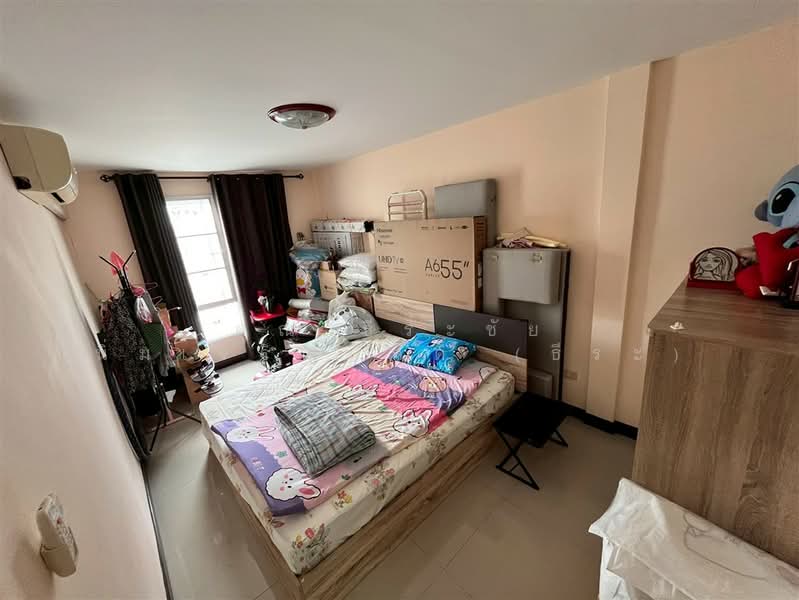 Denchai Klongkanya, Samut Prakan, Bang Phli-Tamru Road, Bangphli Yai, Bang Plee, Samut Prakan, 3 Bedrooms, 130 sqm, Townhouse For Sale, by คุณ ธีระชัย นิ่มเจริญศักดิ์ (ธีระ), 500409591 - DDproperty.com