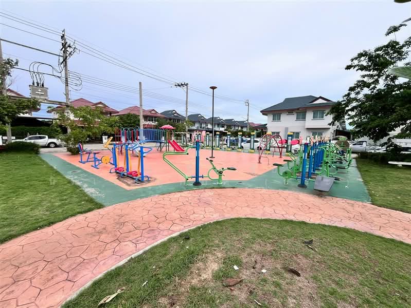 Denchai Klongkanya, Samut Prakan, Bang Phli-Tamru Road, Bangphli Yai, Bang Plee, Samut Prakan, 3 Bedrooms, 130 sqm, Townhouse For Sale, by คุณ ธีระชัย นิ่มเจริญศักดิ์ (ธีระ), 500409591 - DDproperty.com
