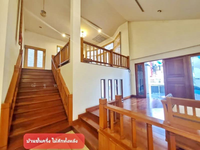 ไม่พบโครงการ, Bangkok, รัชดาภิเษก ลาดพร้าว พหลโยธิน, Chan Kasem, Chatuchak, Bangkok, 3 Bedrooms, 300 sqm, Single Detached House For Rent, by ณัฐพงศ์ สุนทรอรุณ, 500409593 - DDproperty.com