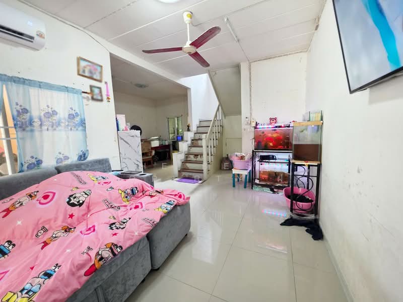 ภูมิใจนิเวศน์4 โครงการ1, Samut Prakan, Nai Khlong Bang Pla Kot, Phra Samut Jadee, Samut Prakan, 3 Bedrooms, 100 sqm, Townhouse For Sale, by The Best Property ฝน, 500409594 - DDproperty.com