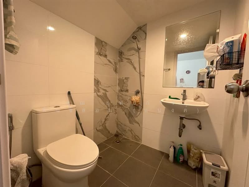 เอ็มไลฟ์ ลำลูกกา-คลอง 4 (M Life Lamlukka-Klong 4), Pathum Thani, ถนนลำลูกกา, Lat Sawai, Lam Luk Ka, Pathum Thani, 4 Bedrooms, 120 sqm, Townhouse For Sale, by คุณ ยุทธการ อินธิสอน (แบงค์), 500409598 - DDproperty.com