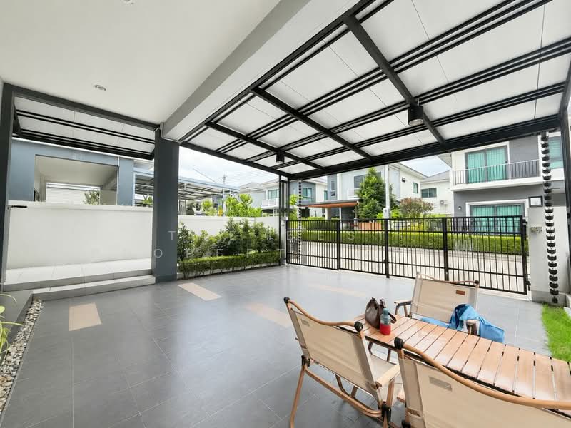 ศุภาลัย ปาล์ม สปริงส์ พระราม2, Samut Sakhon, Khok Kham, Muang Samut Sakhon, Samut Sakhon, 3 Bedrooms, 130 sqm, Semi-Detached House (Twin House) For Sale, by The Best Property ดาด้า, 500409599 - DDproperty.com