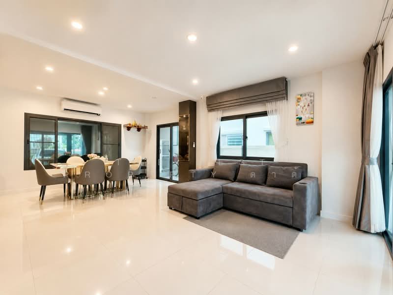 ศุภาลัย ปาล์ม สปริงส์ พระราม2, Samut Sakhon, Khok Kham, Muang Samut Sakhon, Samut Sakhon, 3 Bedrooms, 130 sqm, Semi-Detached House (Twin House) For Sale, by The Best Property ดาด้า, 500409599 - DDproperty.com