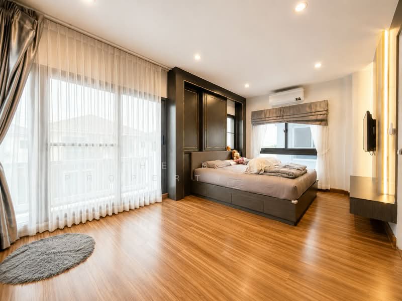 ศุภาลัย ปาล์ม สปริงส์ พระราม2, Samut Sakhon, Khok Kham, Muang Samut Sakhon, Samut Sakhon, 3 Bedrooms, 130 sqm, Semi-Detached House (Twin House) For Sale, by The Best Property ดาด้า, 500409599 - DDproperty.com
