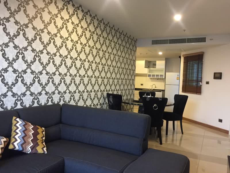 Supalai Wellington, Bangkok, Thiam Ruammit Road, Huai Khwang, Bangkok, 2 Bedrooms, 88 sqm, Condo For Rent, by ณัฐฐ์ ดิลลอน, 500409603 - DDproperty.com