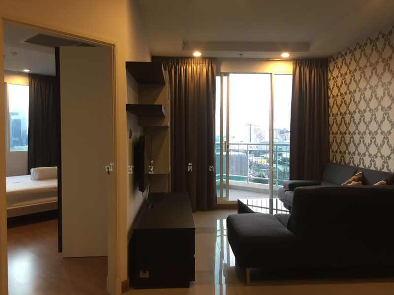 Supalai Wellington, Bangkok, Thiam Ruammit Road, Huai Khwang, Bangkok, 2 Bedrooms, 88 sqm, Condo For Rent, by ณัฐฐ์ ดิลลอน, 500409603 - DDproperty.com