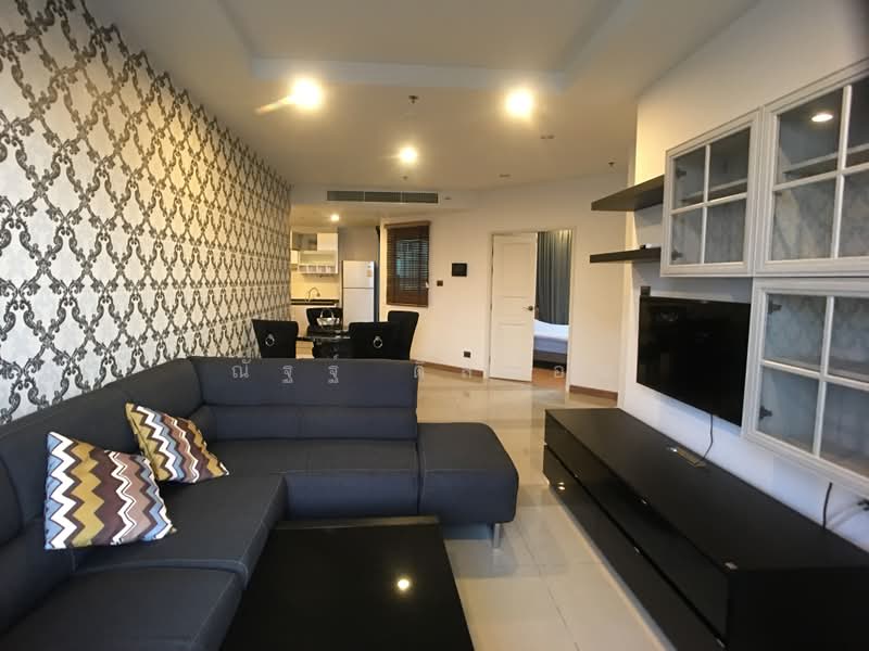 Supalai Wellington, Bangkok, Thiam Ruammit Road, Huai Khwang, Bangkok, 2 Bedrooms, 88 sqm, Condo For Rent, by ณัฐฐ์ ดิลลอน, 500409603 - DDproperty.com
