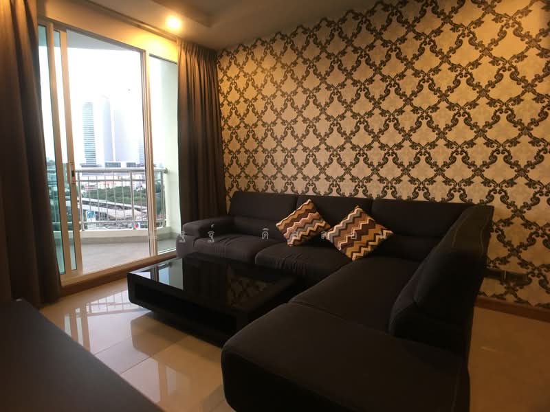 Supalai Wellington, Bangkok, Thiam Ruammit Road, Huai Khwang, Bangkok, 2 Bedrooms, 88 sqm, Condo For Rent, by ณัฐฐ์ ดิลลอน, 500409603 - DDproperty.com