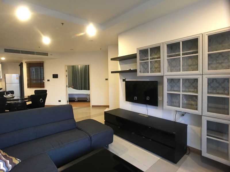 Supalai Wellington, Bangkok, Thiam Ruammit Road, Huai Khwang, Bangkok, 2 Bedrooms, 88 sqm, Condo For Rent, by ณัฐฐ์ ดิลลอน, 500409603 - DDproperty.com
