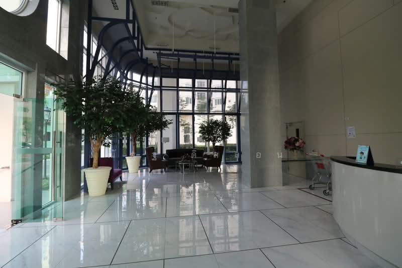 Supalai Wellington, Bangkok, Thiam Ruammit Road, Huai Khwang, Bangkok, 2 Bedrooms, 88 sqm, Condo For Rent, by ณัฐฐ์ ดิลลอน, 500409603 - DDproperty.com