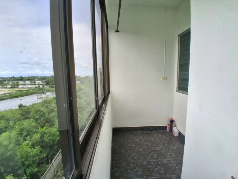Baan Ua-Athorn Wat Sri Waree Noi, Samut Prakan, Srisa Chorakhe Yai, Bang Sao Thong, Samut Prakan, 1 Bedroom, 32 sqm, Condo For Sale, by The Best Property ไก่, 500409613 - DDproperty.com