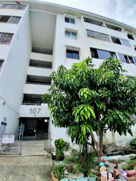 Baan Ua-Athorn Wat Sri Waree Noi, Samut Prakan, Srisa Chorakhe Yai, Bang Sao Thong, Samut Prakan, 1 Bedroom, 32 sqm, Condo For Sale, by The Best Property ไก่, 500409613 - DDproperty.com