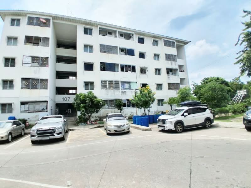 Baan Ua-Athorn Wat Sri Waree Noi, Samut Prakan, Srisa Chorakhe Yai, Bang Sao Thong, Samut Prakan, 1 Bedroom, 32 sqm, Condo For Sale, by The Best Property ไก่, 500409613 - DDproperty.com