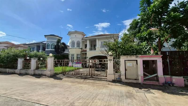 Passorn 2 Rangsit Klong 3 : ภัสสร 2 รังสิต คลอง 3, ปทุมธานี, ถนนโยธาธิการคูคต-คลองหลวง, คลองสาม, คลองหลวง, ปทุมธานี, 300 ตร.ม., บ้านเดี่ยว ขาย, โดย คุณ ดารุณีย์ ชูวงค์จิราภัทร์ (โรส), 500409614 - DDproperty.com