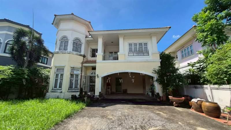 Passorn 2 Rangsit Klong 3, Pathum Thani, Yothathikan Khu Khot Road - Khlong Luang, Khlong Sam, Khlong Luang, Pathum Thani, 3 Bedrooms, 300 sqm, Single Detached House For Sale, by คุณ ดารุณีย์ ชูวงค์จิราภัทร์ (โรส), 500409614 - DDproperty.com