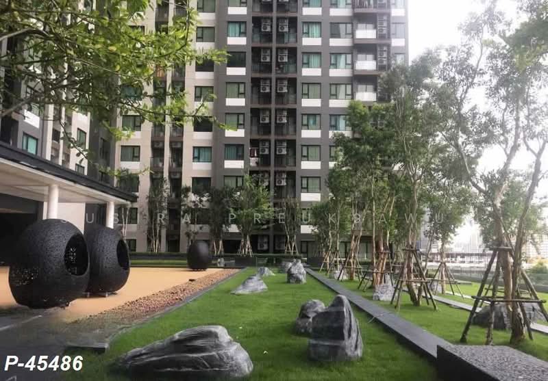 Life Asoke, Bangkok, Asoke-Dindang Road, Bang Kapi, Huai Khwang, Bangkok, 1 Bedroom, 30 sqm, Condo For Rent, by Susira Preuksawun, 500409617 - DDproperty.com