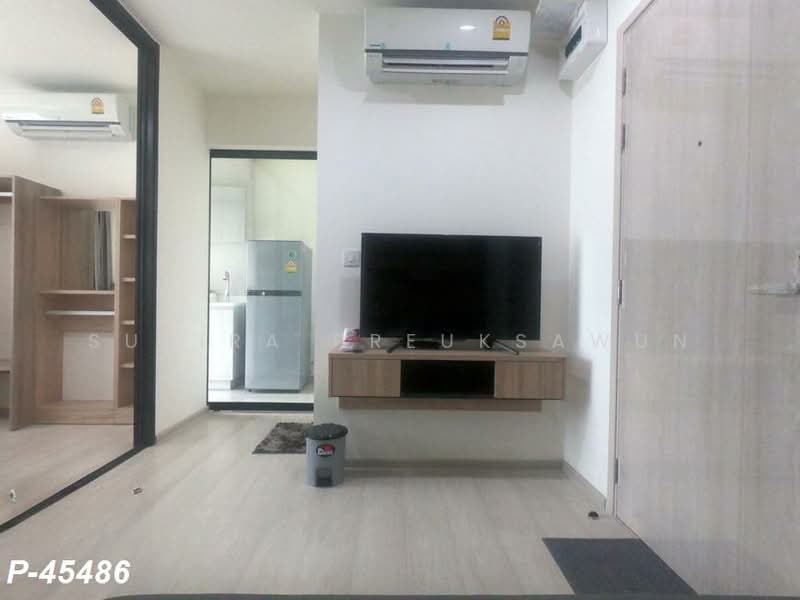 Life Asoke, Bangkok, Asoke-Dindang Road, Bang Kapi, Huai Khwang, Bangkok, 1 Bedroom, 30 sqm, Condo For Rent, by Susira Preuksawun, 500409617 - DDproperty.com