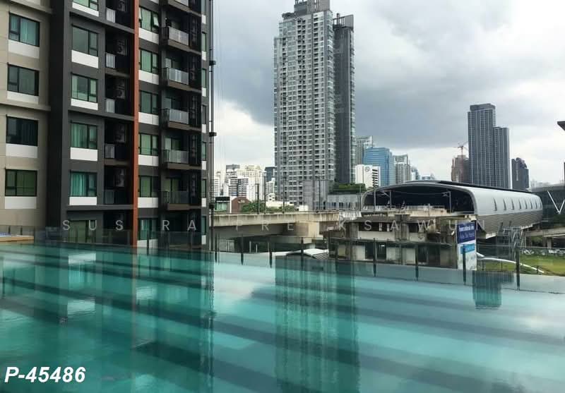 Life Asoke : ไลฟ์ อโศก, กรุงเทพ, ถนนอโศก-ดินแดง แขวงบางกะปิ เขตห้วยขวาง กทม., บางกะปิ, ห้วยขวาง, กรุงเทพ, 30 ตร.ม., คอนโด ให้เช่า, โดย Susira Preuksawun, 500409617 - DDproperty.com